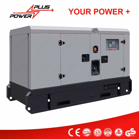 Conjunto Gerador a Diesel 250kVA Novo Design