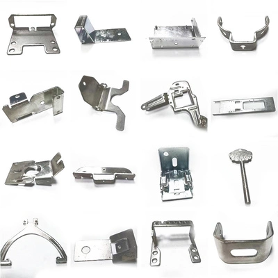 Stamping Welding Sheet Metal Stamping Parts Special-Shaped Stamping Hardware Processing Bending