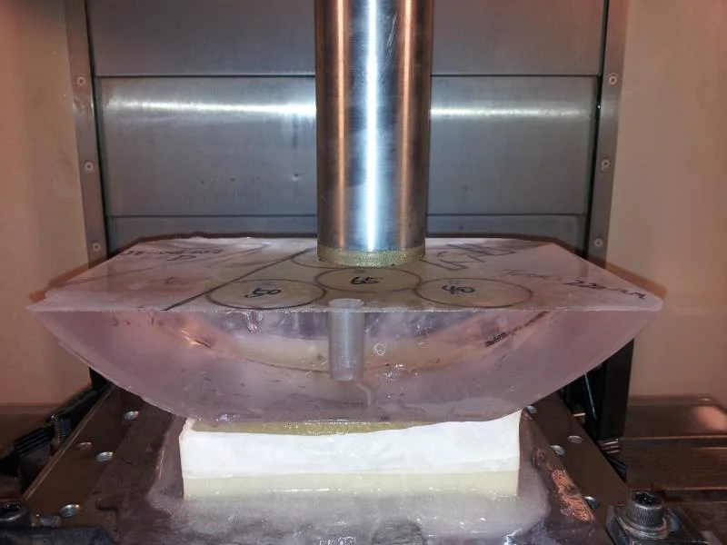 Nearly Than Stoichiometric Lithium Niobate (LiNbO3) Crystals Crystal Substrate